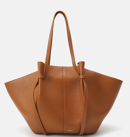 Yuzefi Large Mochi Leather Bag 🩵🩵 Leder Tasche