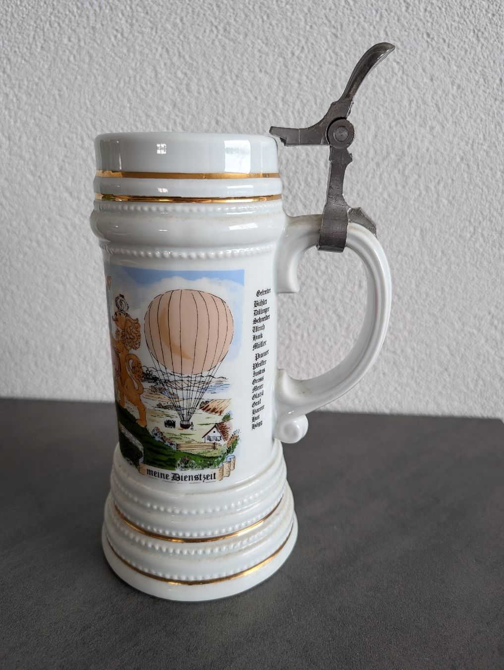Verres: Reservistenbiekrug  – D'occasion à Bern par ari_66yc 1