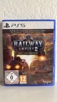 Railway Empire 2: Deluxe Edition (PS5) - Brand New-Sealed