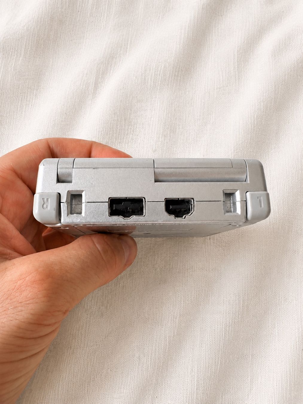 Nintendo Konsolen: GameBoy Advance SP with charger – Gebraucht aus Lausanne von Colinwidmer 4