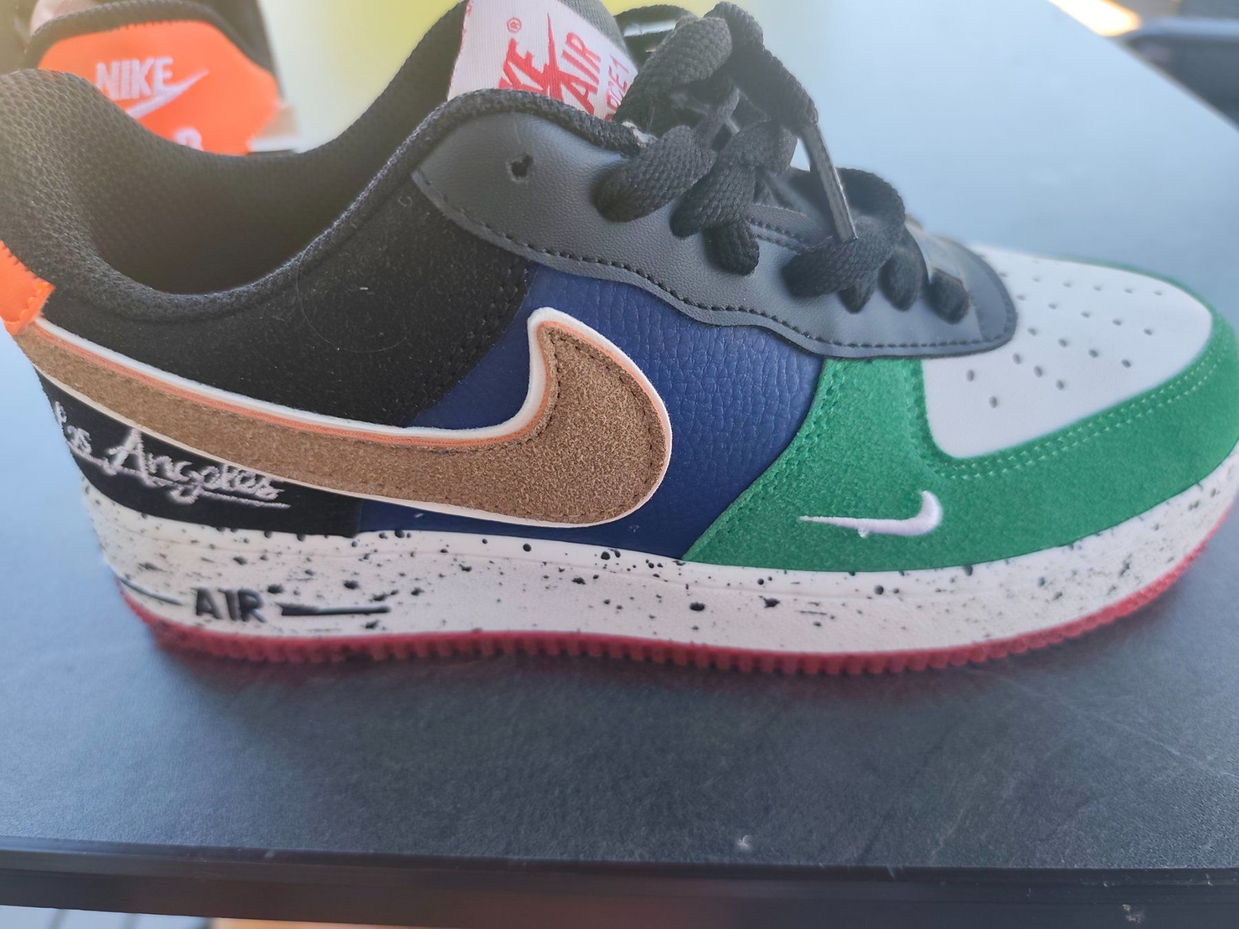 Scarpe per ragazzi: Turnschuhe ungetragen Grösse 38 – Usato da Weisslingen venduto da dubda 1