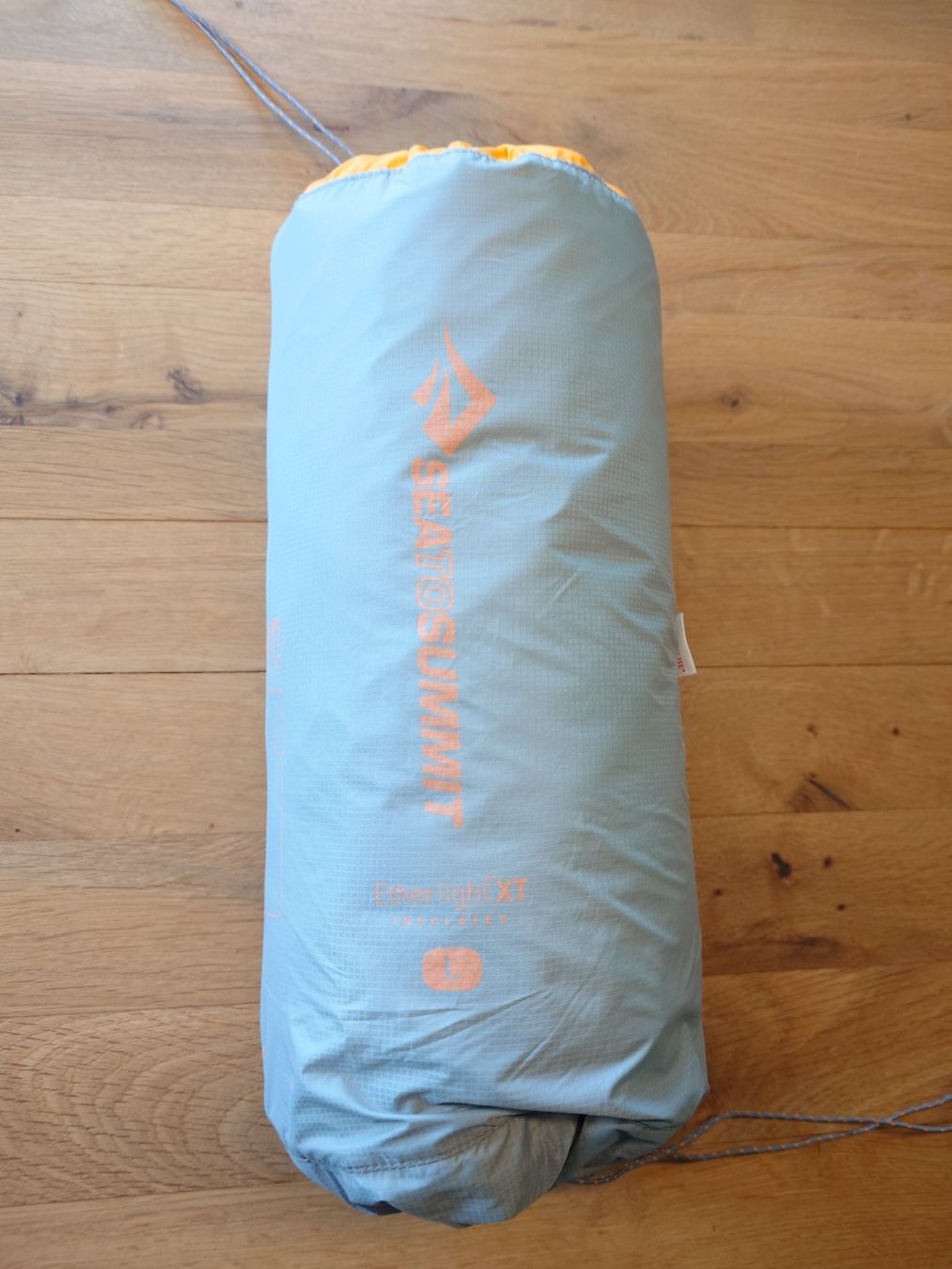 Sea to Summit Materassi: Sea to Summit  Ether Light XT Insulated Air Isomatte, Large – Usato da Winterthur venduto da Althea68