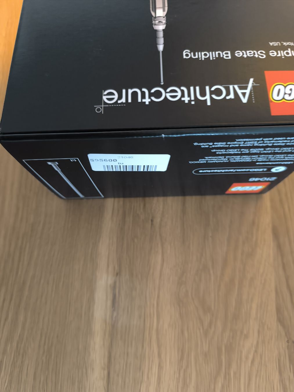 Lego Giocattoli: LEGO Architecture Empire State Building 21046 – Nuovo (secondo la descrizione) da Rüfenacht BE venduto da Morfius 4