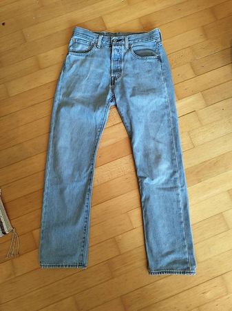 Levis Jeans Gr 29 x 30