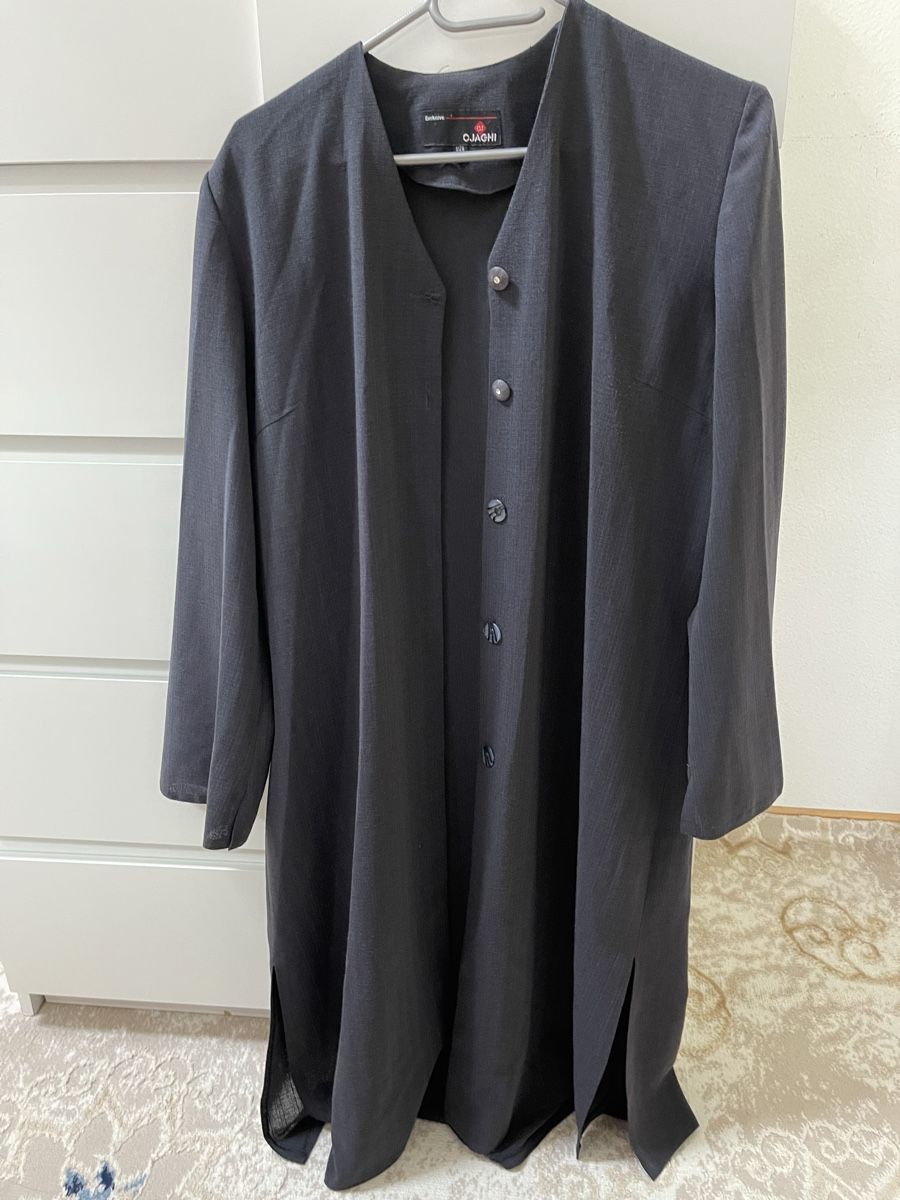 Cappotti: Schwarze, elegante Jacke – Nuovo (secondo la descrizione) da Benglen venduto da Shamily