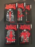 Manga Judas 1 - 5 Tokyopop Englisch