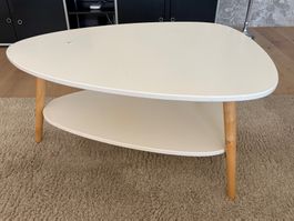 Salontisch weiss