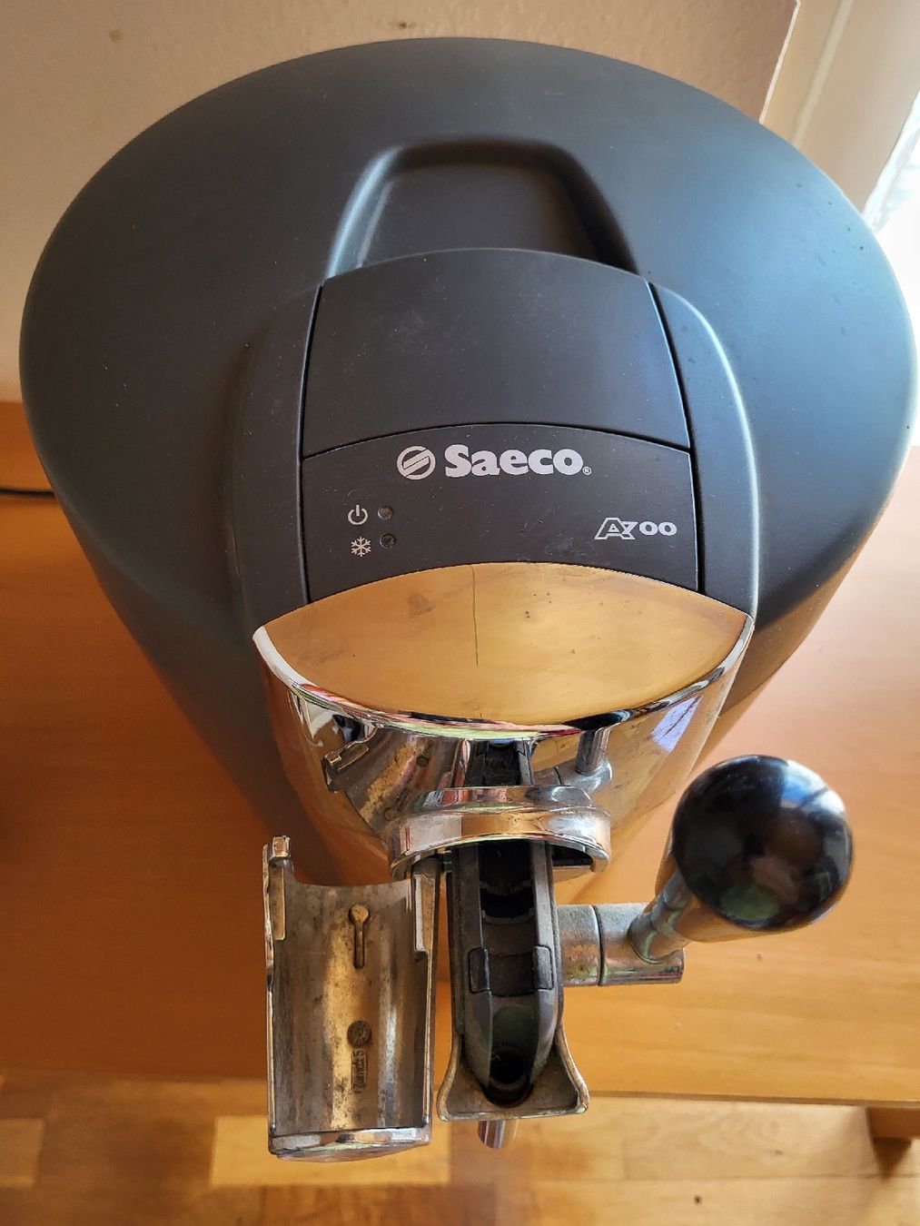 Elettrodomestici da cucina: Saeco A700 Zapfanlage gebraucht – Usato da Pratteln venduto da mop_55gf 2