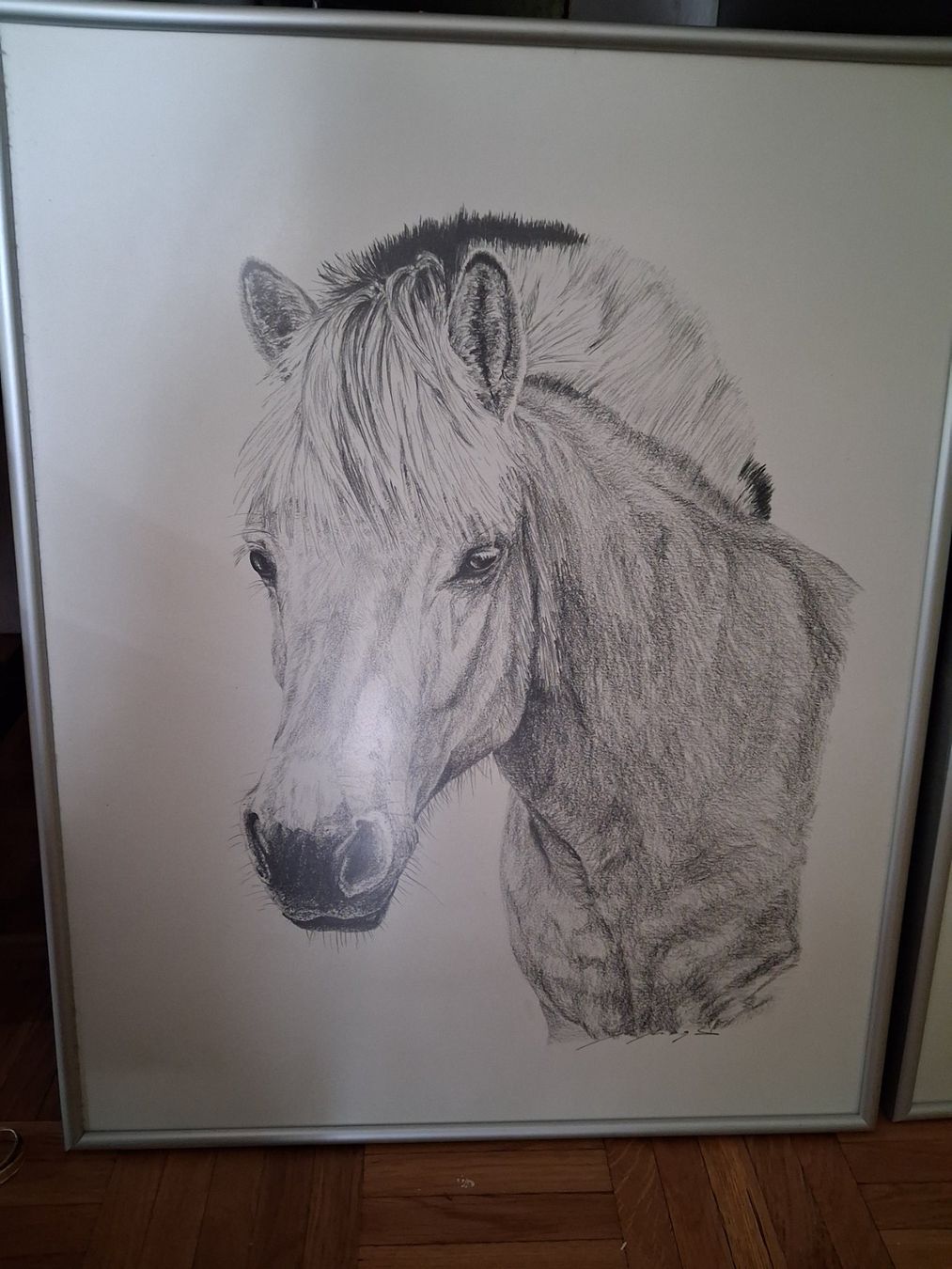 Dipinti: A vendre portrait d'animaux – Nuovo (secondo la descrizione) da Bulle venduto da eli_5qhx 1