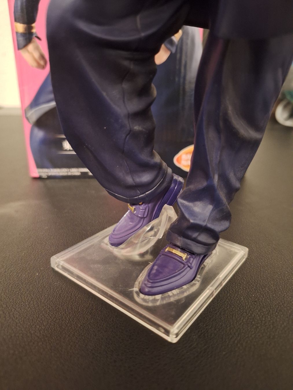 Statuette: Josuke - JoJo's Bizarre Adventure - Masterlise Figure – Nuovo (secondo la descrizione) da Biel/Bienne venduto da Seyran 6