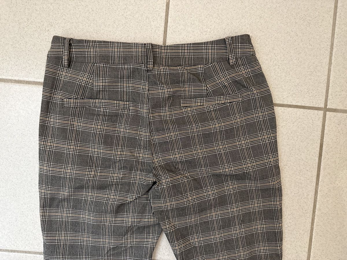 Pantaloni: Karierte Hose, Gr. L – Usato da Buus venduto da 2019dp 3