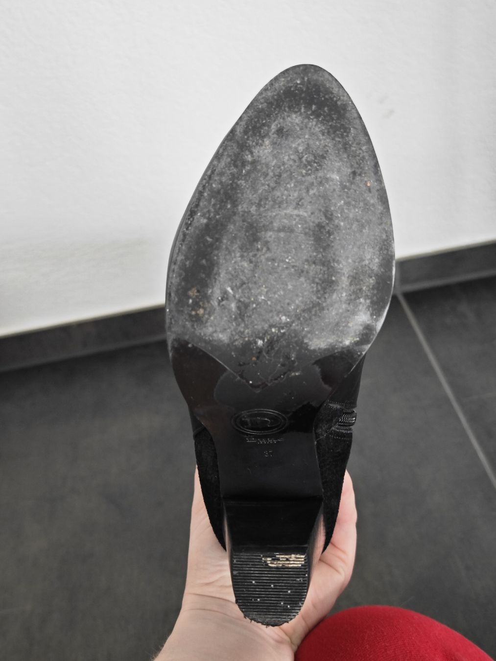 Scarpe da donna: Stiefel – Nuovo (secondo la descrizione) da Altendorf venduto da Crazycat_ 1