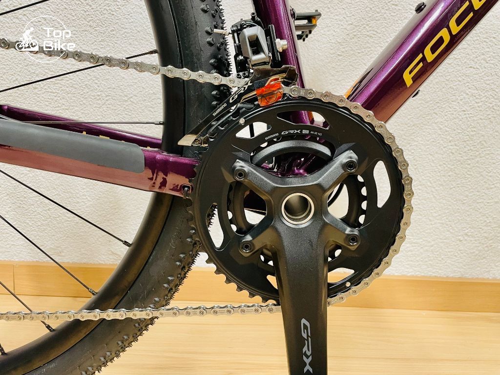 Focus Biciclette: NEW Focus Atlas 6.9 M/54cm – Nuovo e nell'imballaggio originale da Stallikon venduto da TopBikeCH 3