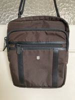 Victorinox Crossbody Tasche Braun, praktisch für Unterwegs!