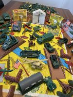 Militär Spielzeug Set Plastik Soldaten Kunststoff