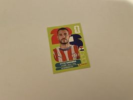 FIFA WM 2026 Antonio Sanabria PAR 20