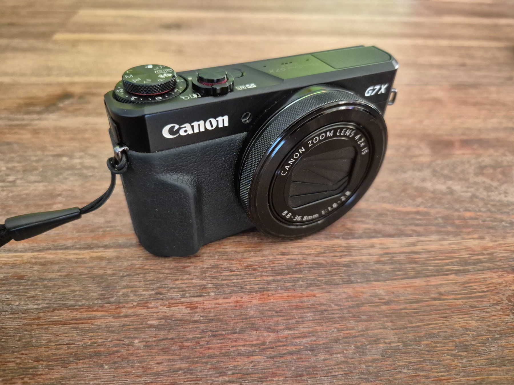 Canon Fotocamera: Canon PowerShot G7 X Mark II Digitalkamera Kamera – Usato da Nänikon venduto da Mario801103 2