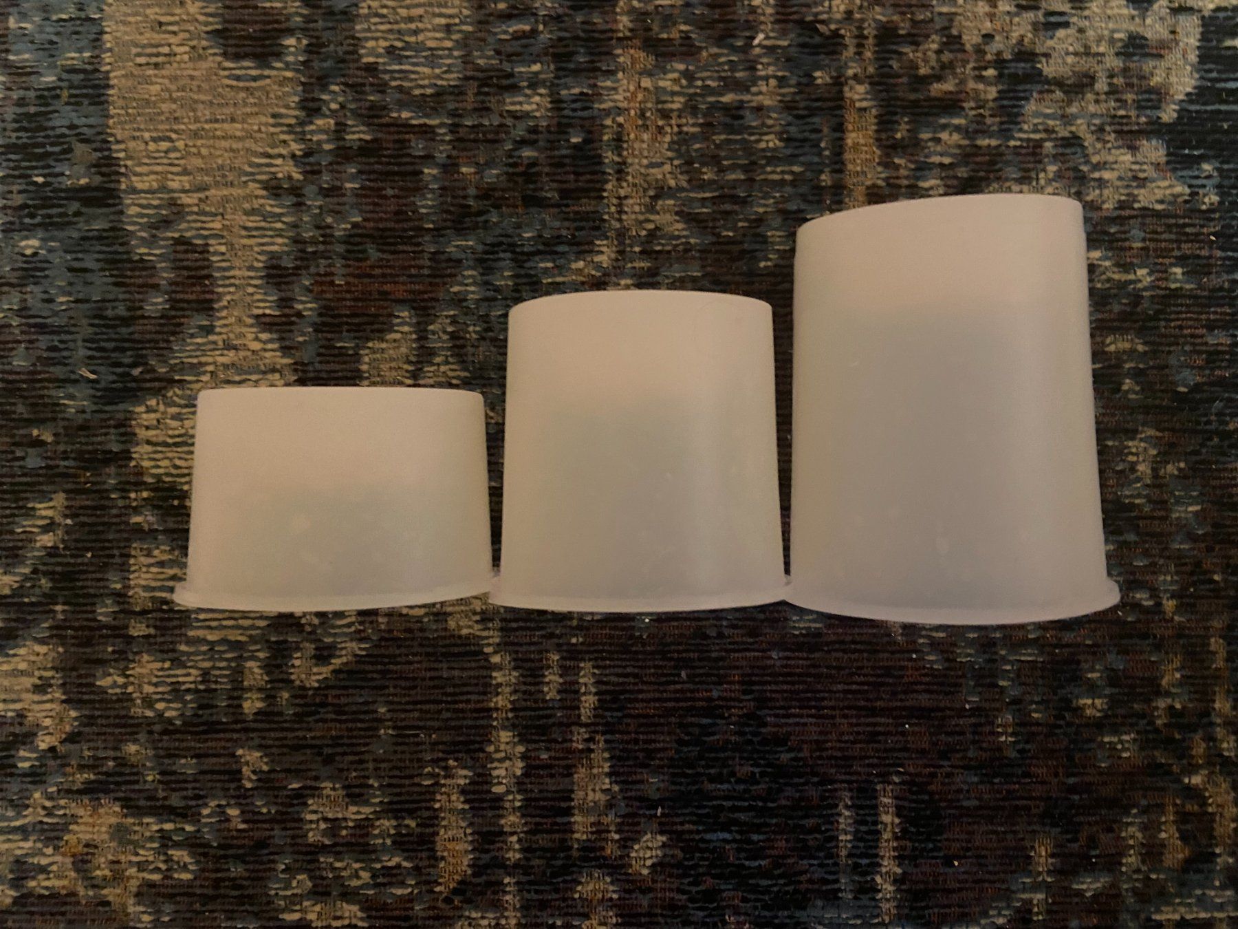 Tutte le decorazioni: Silikonform Teelichthalter – Usato da Adetswil venduto da Sti-I-Ma