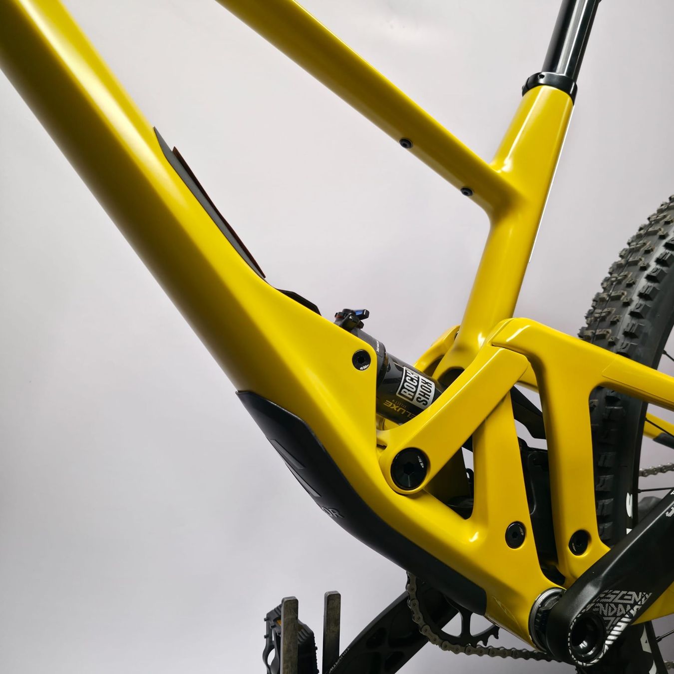 Velos: NEU SCOR MOUNTAINBIKE FULLY CARBON – Neu und originalverpackt aus Tübach von KL-Bikes 4