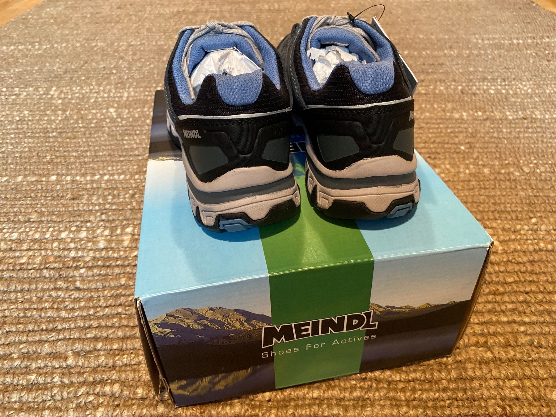 Meindl Scarpe da donna: MEINDL Damen Gr. 39 NEU – Nuovo e nell'imballaggio originale da Sennwald venduto da CountryLife 9