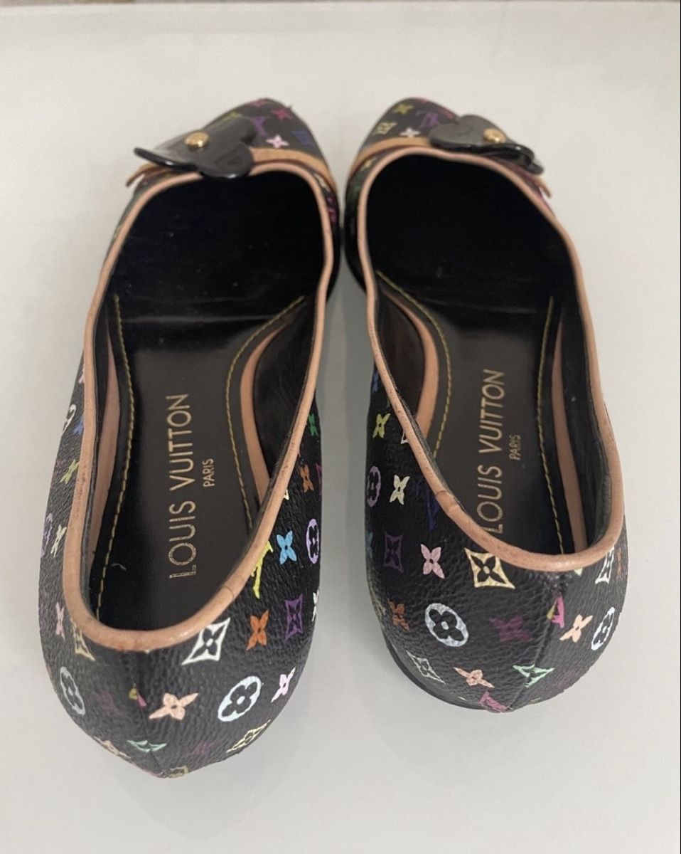 Louis Vuitton Scarpe da donna: Louis Vuitton Ballerina 38.5  – Usato da Schindellegi venduto da soleya 6