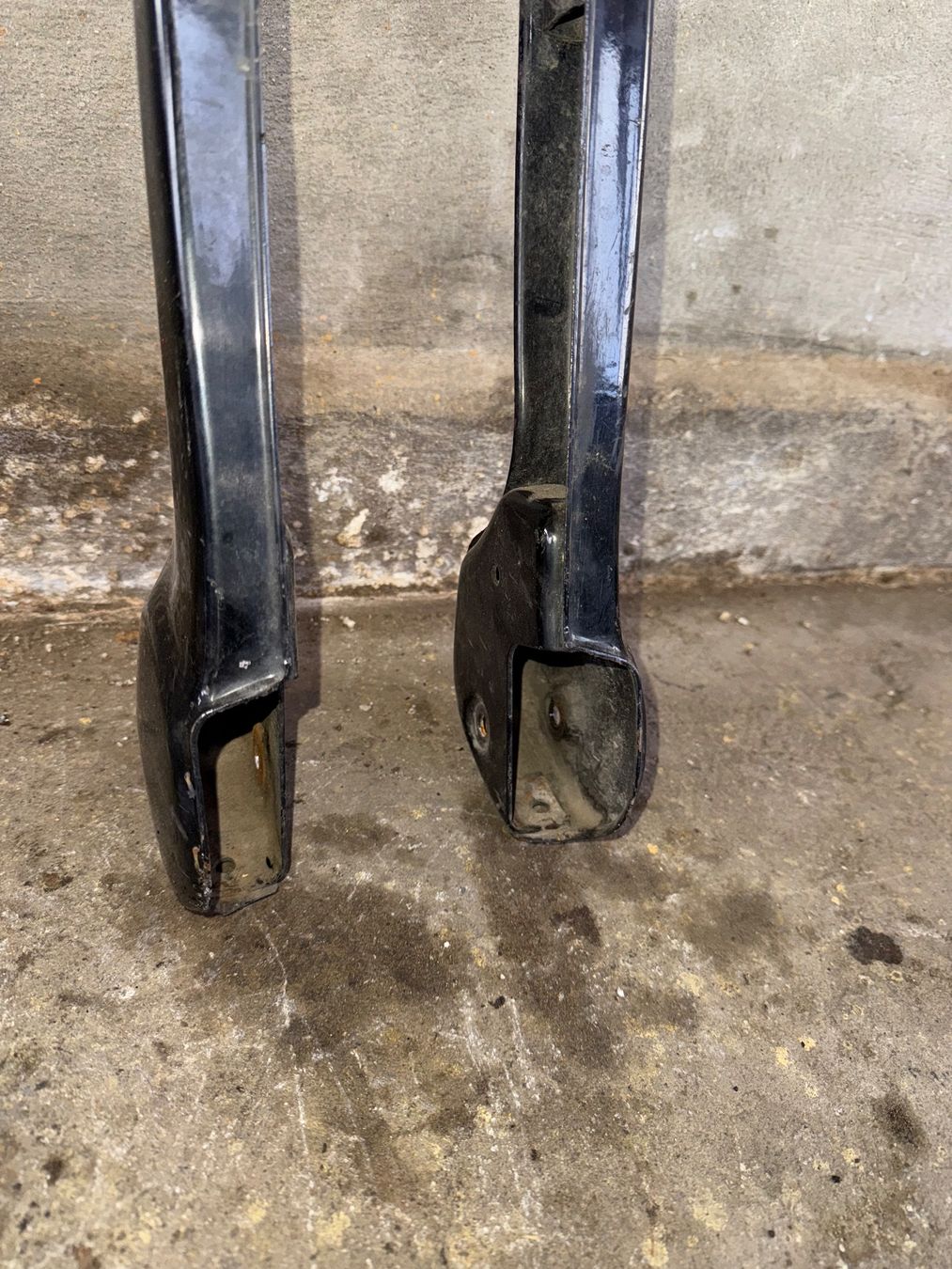 Piaggio Parti ricambio per ciclomotori: Piaggio Ciao Mofa Gabel – Usato da Fahrni b. Thun venduto da berger_tuning34 4