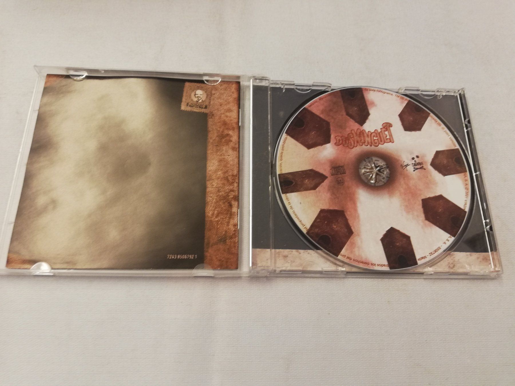 CDs: DUSMINGUET - POSTROF – Gebraucht aus Bern von Vinylsound.ch 2