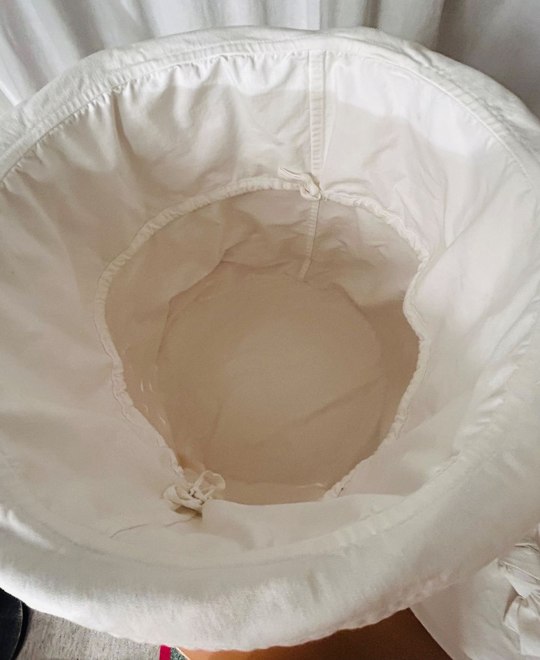 Wäschekörbe: Waschkorb geflochtene. Top Zustand! – Neu (gemäss Beschreibung) aus Niederglatt ZH von adi_99tq 4