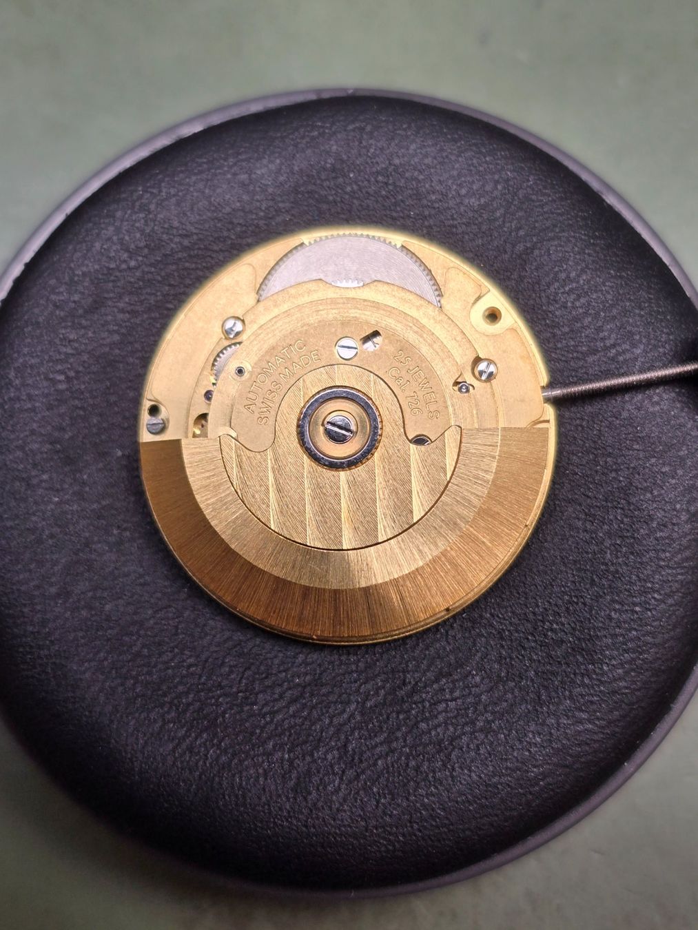 Orologi: Mouvement Felsa 726 – Usato da Tramelan venduto da Nirdan 3