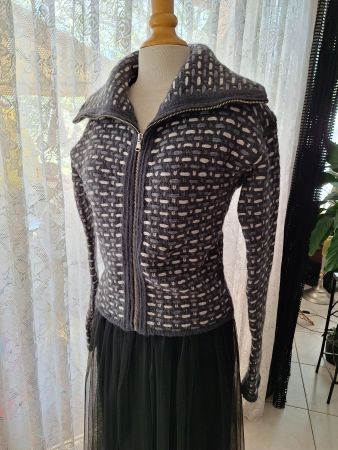 Pull - cardigan BENETTON, taille M