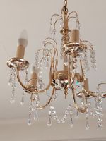 lustre  plafond en cristal pour salon, salle à manger 39x49c