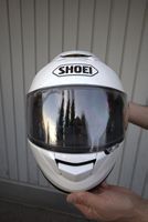 Motorbike helmet SHOEI GT Air Size M (56-58 cm) White