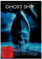 Ghost Ship *DVD* FSK 18