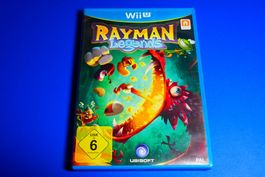 Rayman Legends - Nintendo Wii U