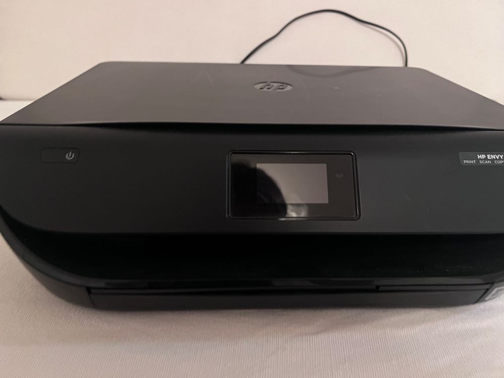 Drucker HP ENVY 4520 (Gebraucht) in Zürich für CHF 25 nur Abholung