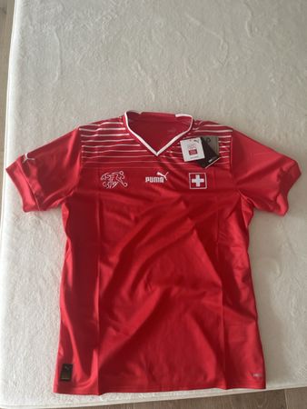 Schweizer National Mannschaft-Grösse L