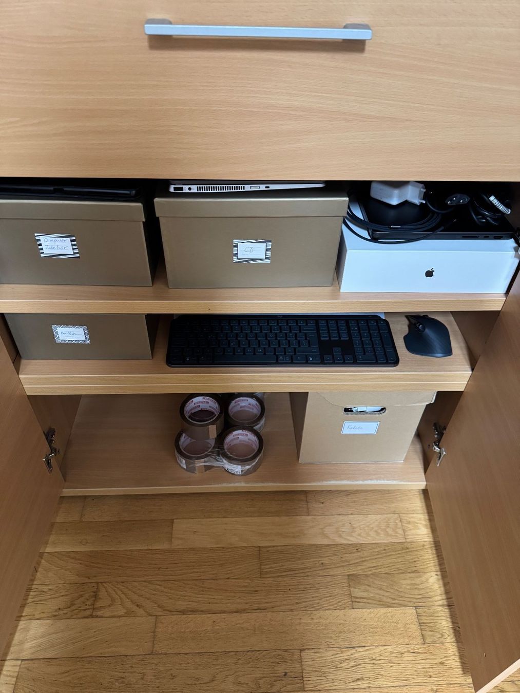Kommoden: Schrank mit 2 Schubladen & 2 Türen – Gebraucht aus Küsnacht ZH von IrischkaB 3