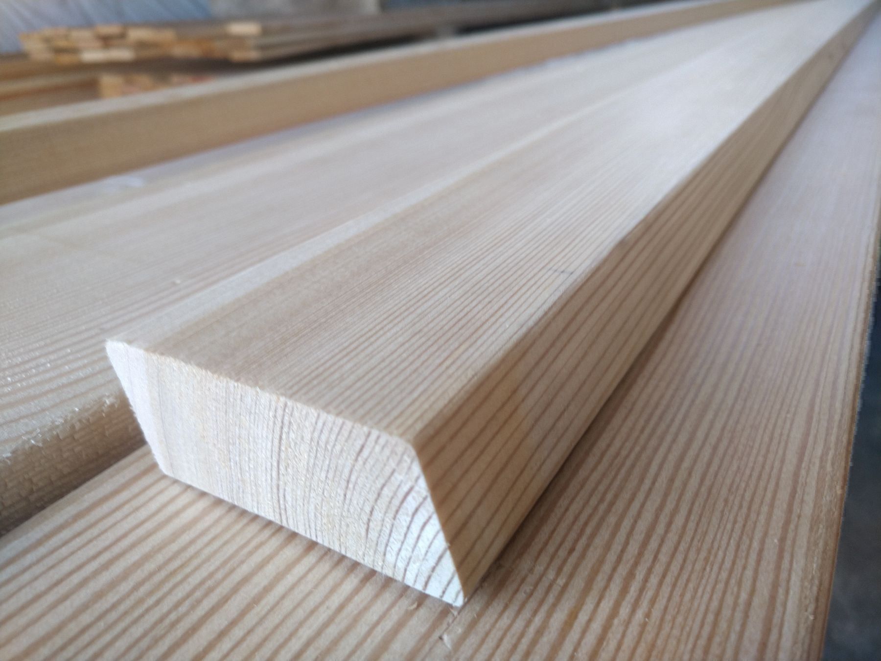 Holzartikel: Sichtschutz Lärche Rombus Schalung – Neu (gemäss Beschreibung) aus Basel von e-swiss 6