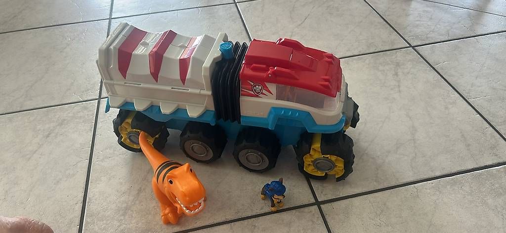 Jouets: Paw Patrol – D'occasion à Wolfhausen par j86
