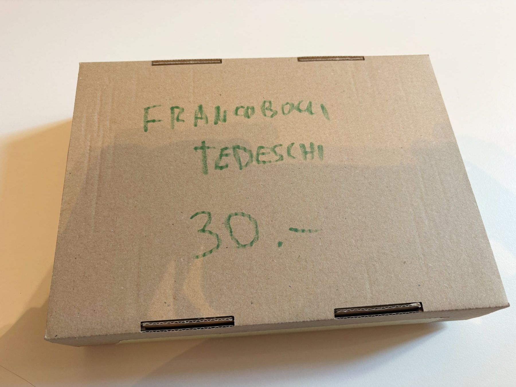 Tutti i francobolli: BOX LOT DDR, Deutschland Briefmarke – Usato da Riva san vitale venduto da abd_p86k 3