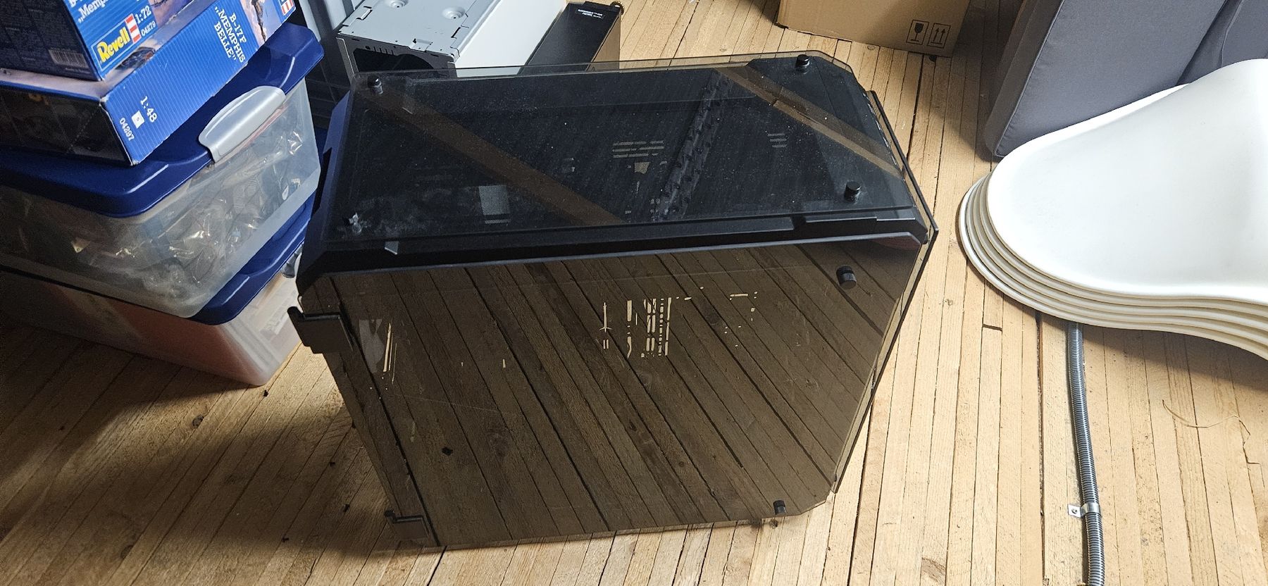 PCs: Pc Gehäuse – Gebraucht aus Kerns von Till 1