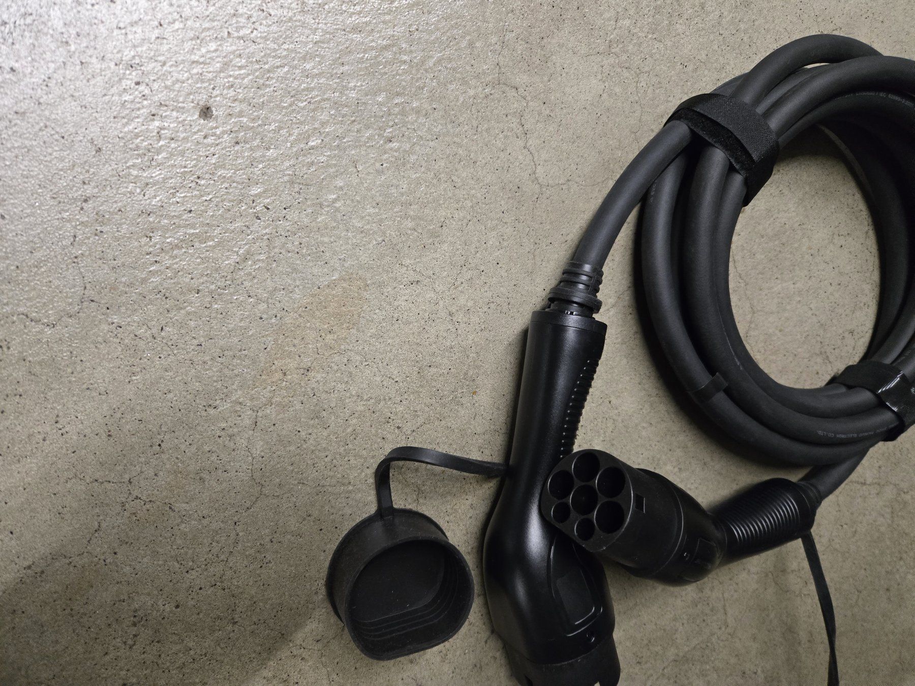 Cavi: Harting E-Auto-Ladekabel – Nuovo e nell'imballaggio originale da Benglen venduto da Zizo3 1