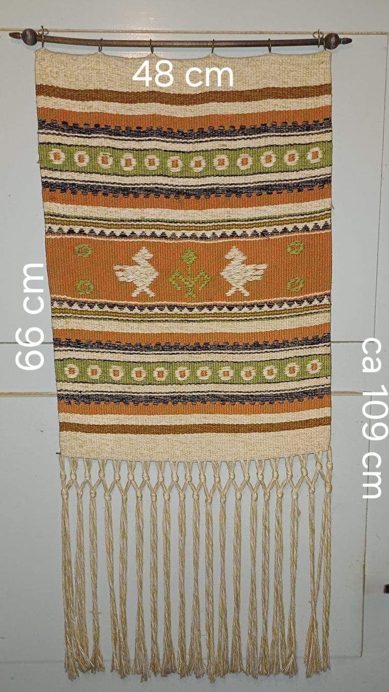 Tutte le decorazioni: vintage folklore Wandbehang – Usato da Alpnach Dorf venduto da jkp_k62jg