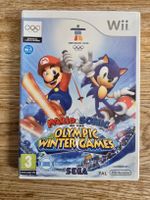 Mario & Sonic bei den Olympischen Winterspielen Wii 