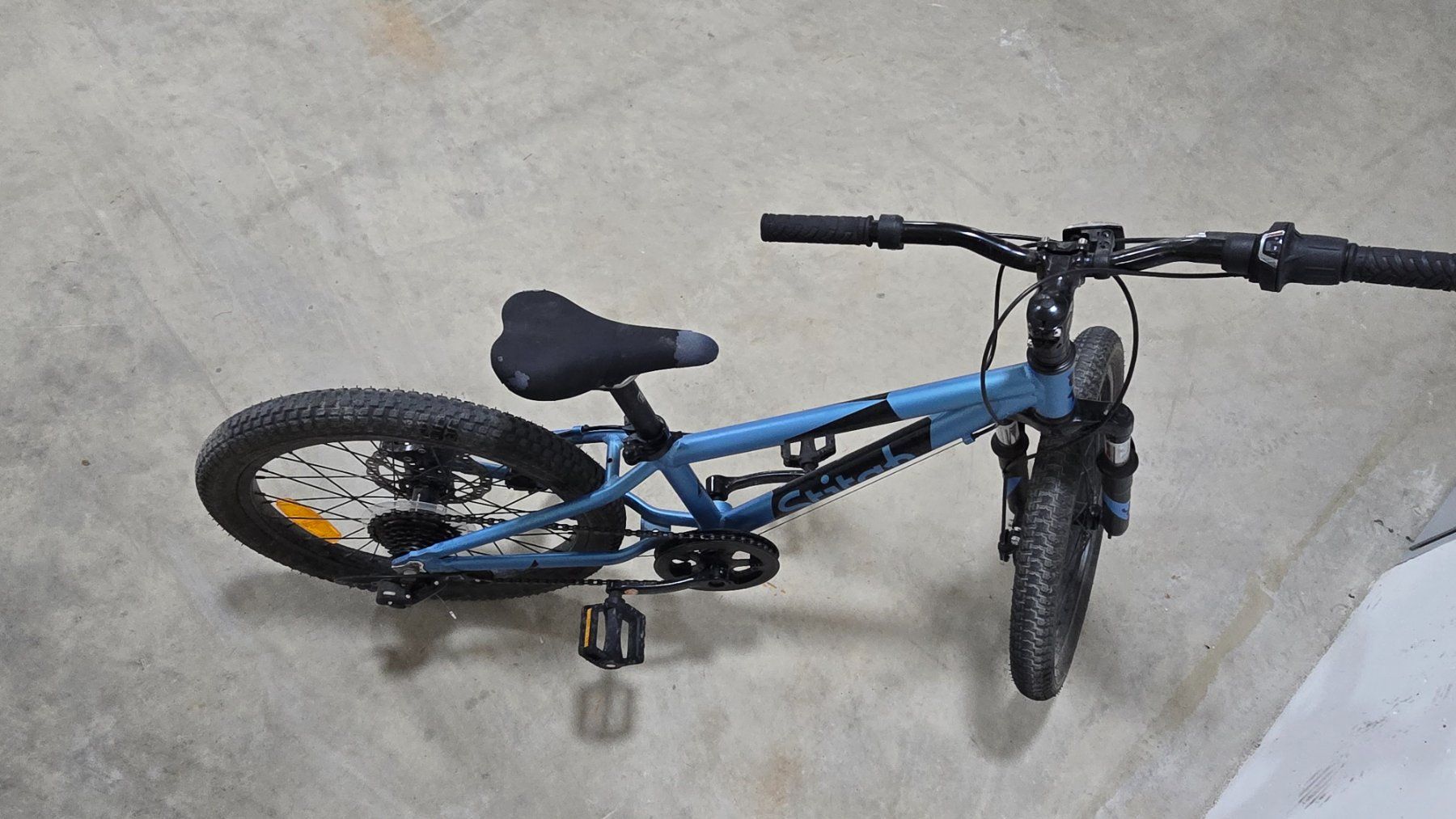 Velos: Kinderfahrrad Stitch 20 Zoll – Gebraucht aus Eschenz von Madesen 1