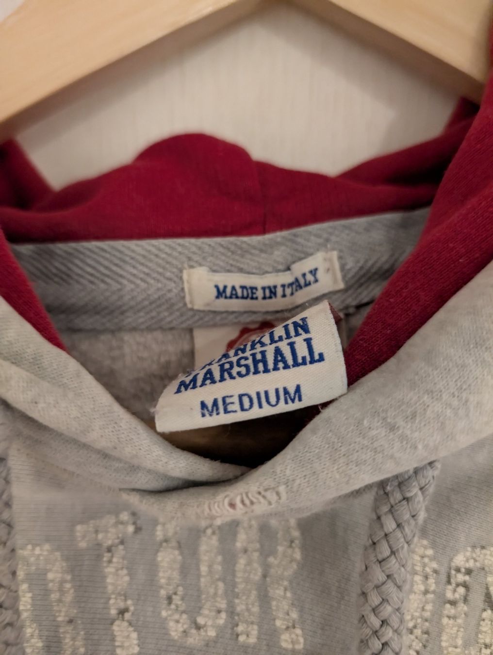 Maglioni & Felpe: Herren Kapuzenpullover – Usato da Buchs ZH venduto da indli10 1