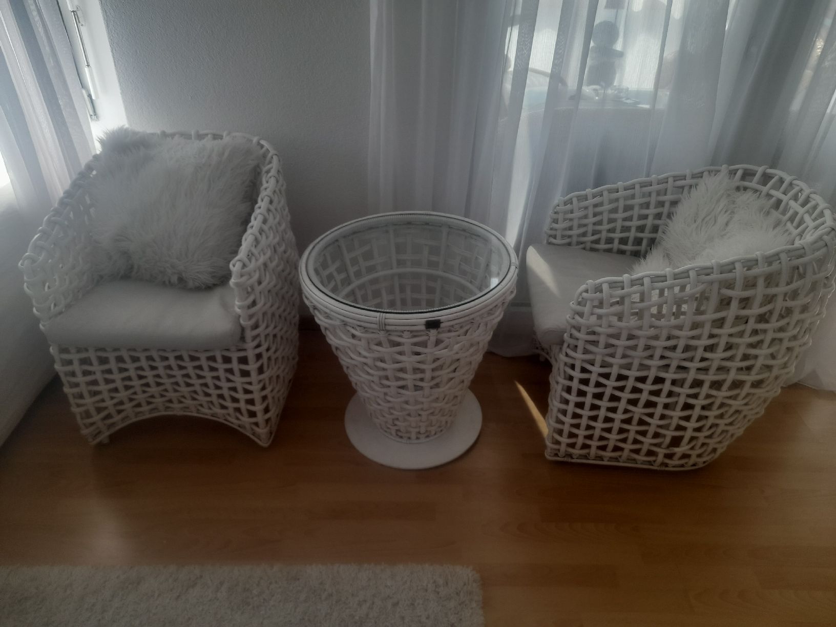 Tischset: Fiore Rosso – Gebraucht aus Glattbrugg von B_B
