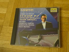 Gershwin - Rhapsody in Blue - Concerto in F Kunzel