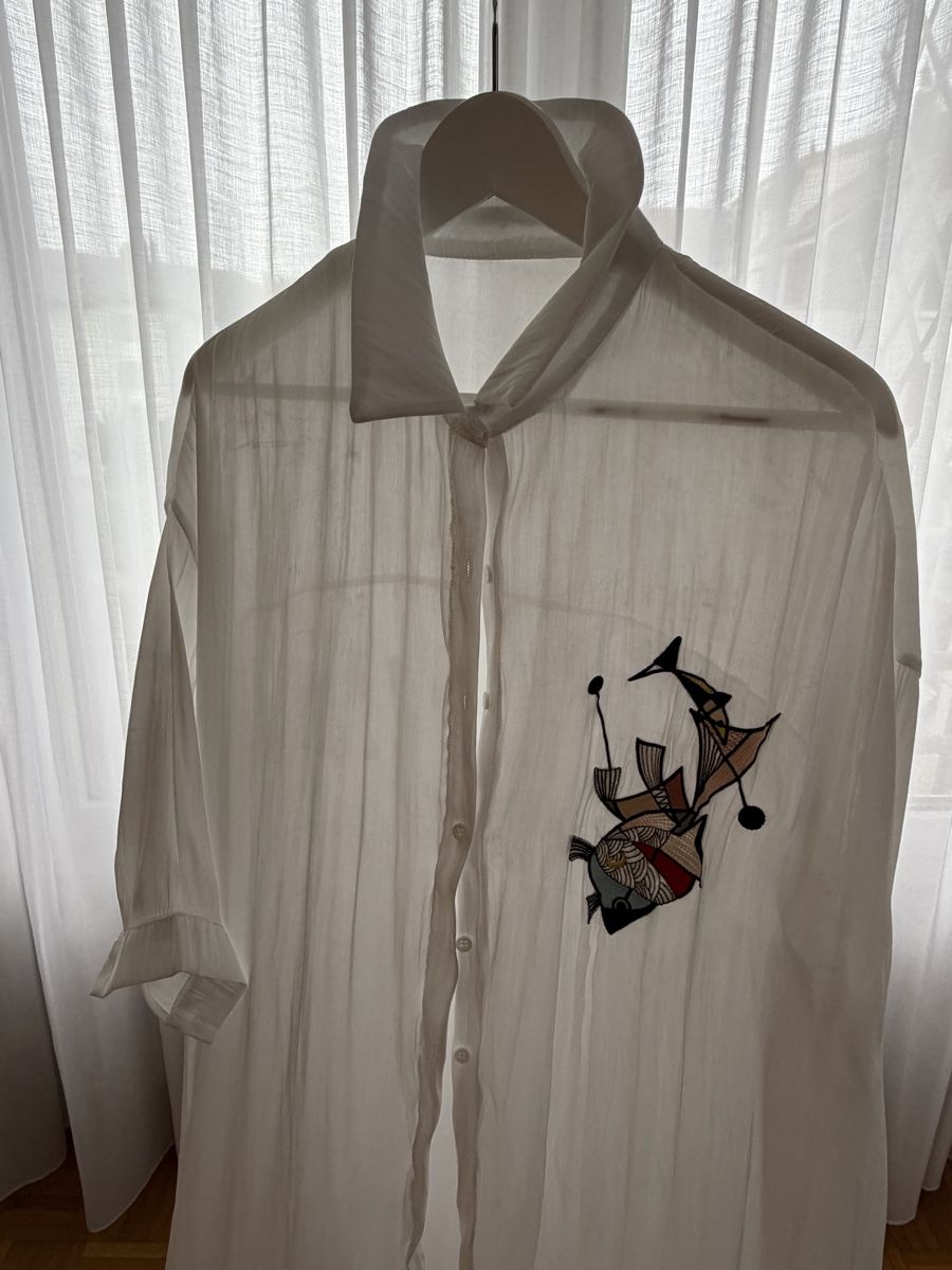 Camicette: Bluse Long – Usato da Dübendorf venduto da Martha06 2