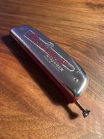 Hohner Chrometta 12 Mundharmonika, Vintage (VERSAND möglich)